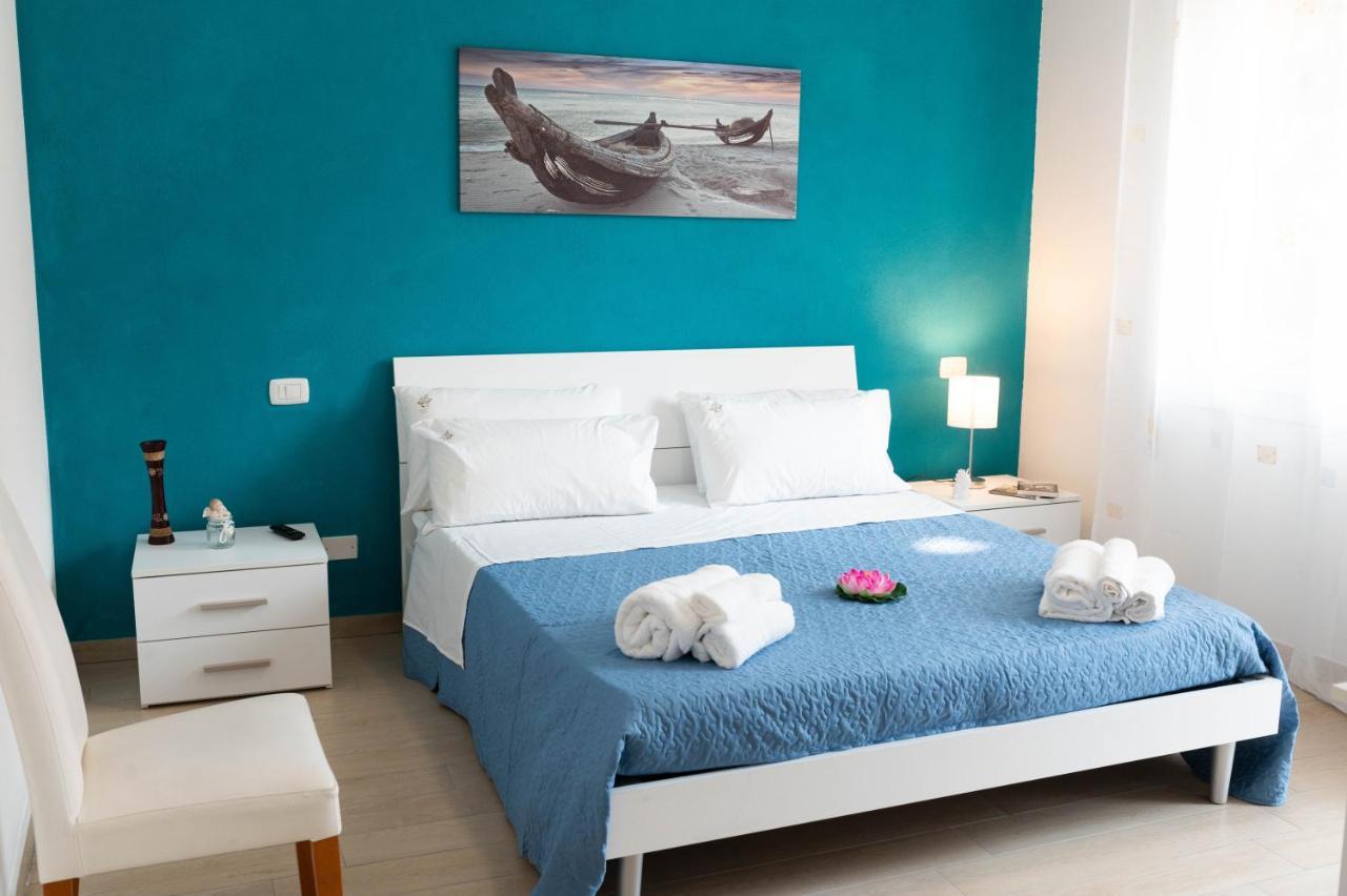 Dimora Rossa Bed and Breakfast Sottomarina Εξωτερικό φωτογραφία