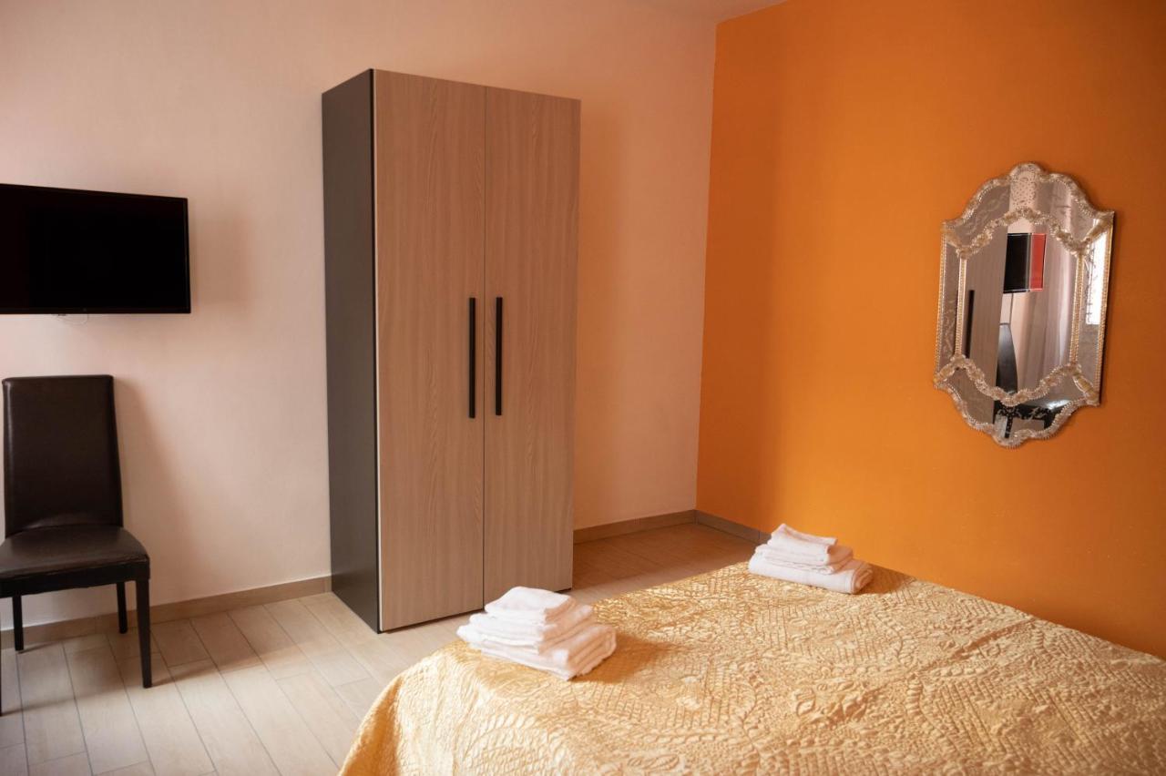 Dimora Rossa Bed and Breakfast Sottomarina Εξωτερικό φωτογραφία