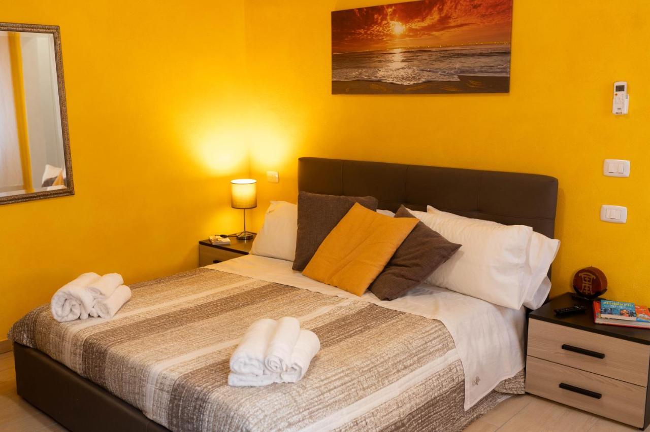 Dimora Rossa Bed and Breakfast Sottomarina Εξωτερικό φωτογραφία