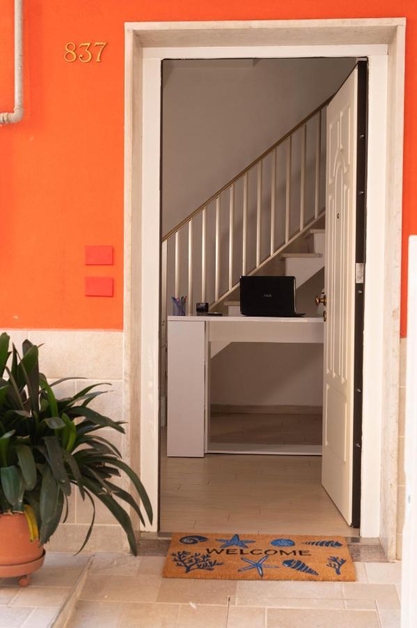 Dimora Rossa Bed and Breakfast Sottomarina Εξωτερικό φωτογραφία