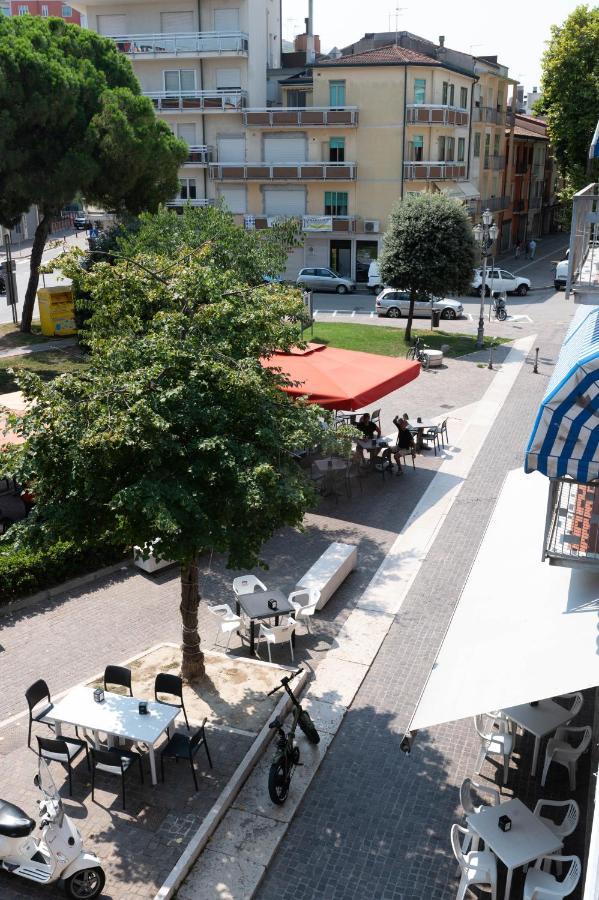 Dimora Rossa Bed and Breakfast Sottomarina Εξωτερικό φωτογραφία