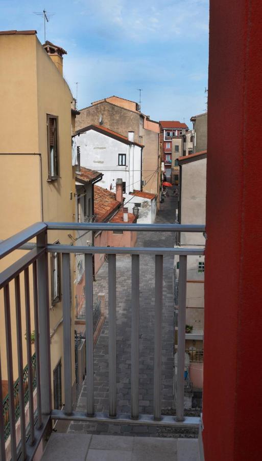 Dimora Rossa Bed and Breakfast Sottomarina Εξωτερικό φωτογραφία