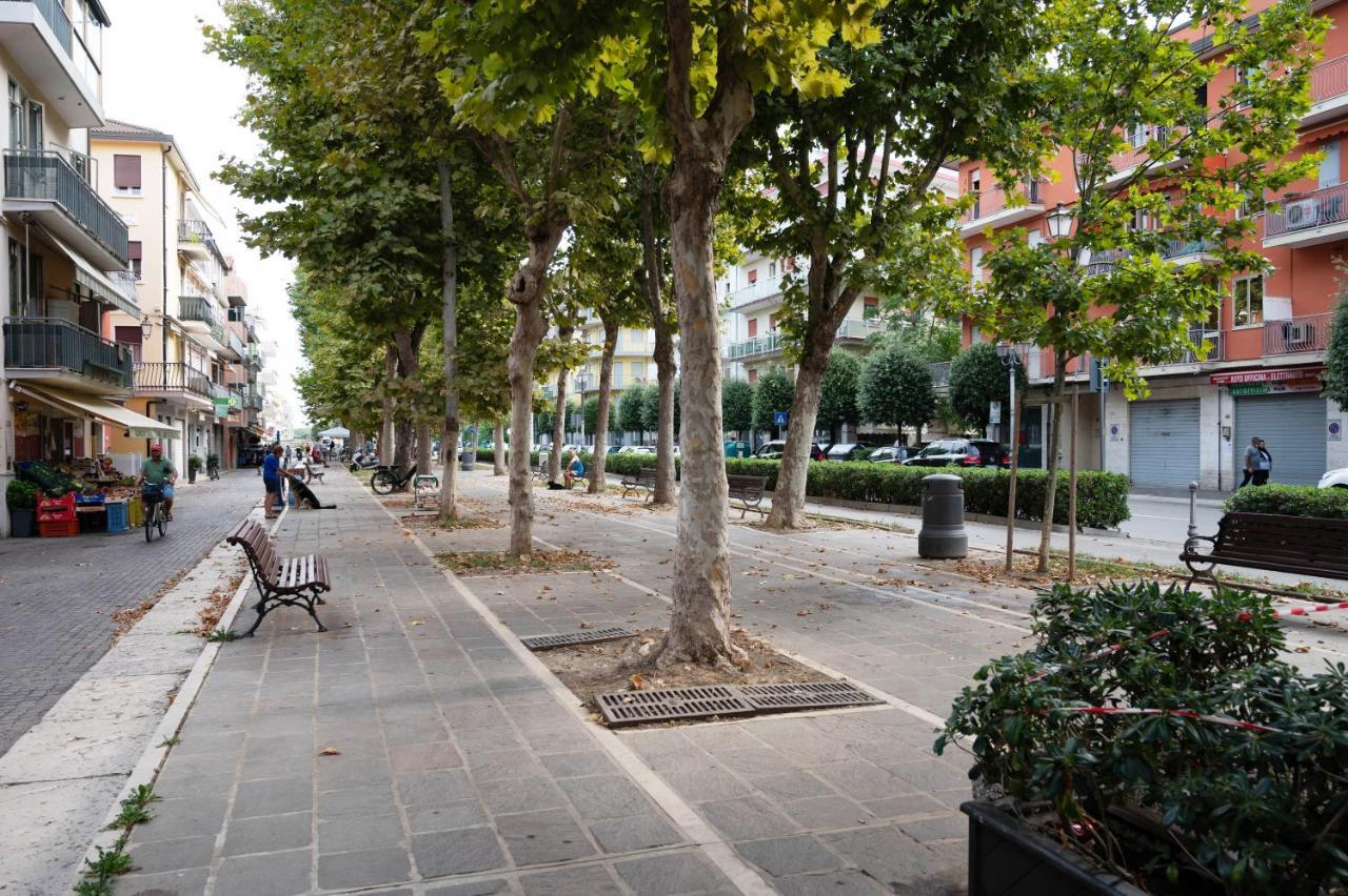 Dimora Rossa Bed and Breakfast Sottomarina Εξωτερικό φωτογραφία