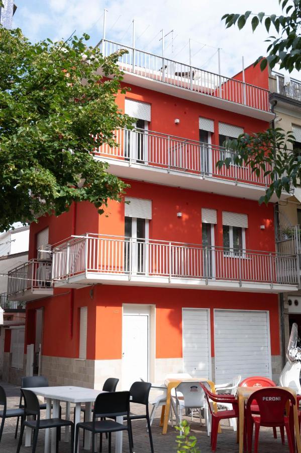 Dimora Rossa Bed and Breakfast Sottomarina Εξωτερικό φωτογραφία