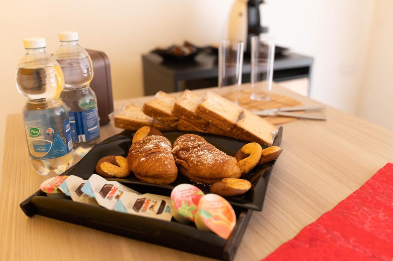 Dimora Rossa Bed and Breakfast Sottomarina Εξωτερικό φωτογραφία