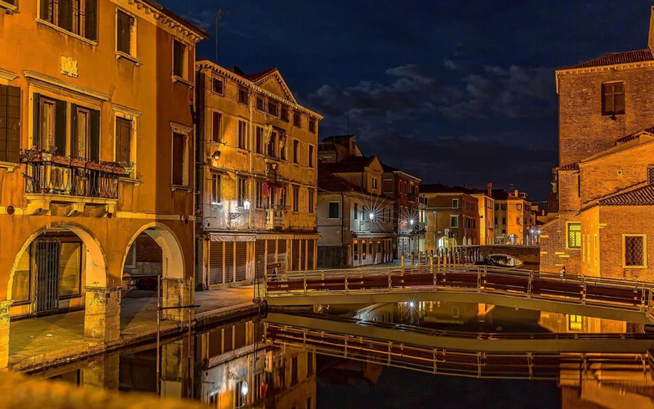 Dimora Rossa Bed and Breakfast Sottomarina Εξωτερικό φωτογραφία